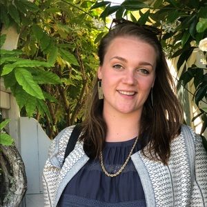 Meet your Posher, Tori